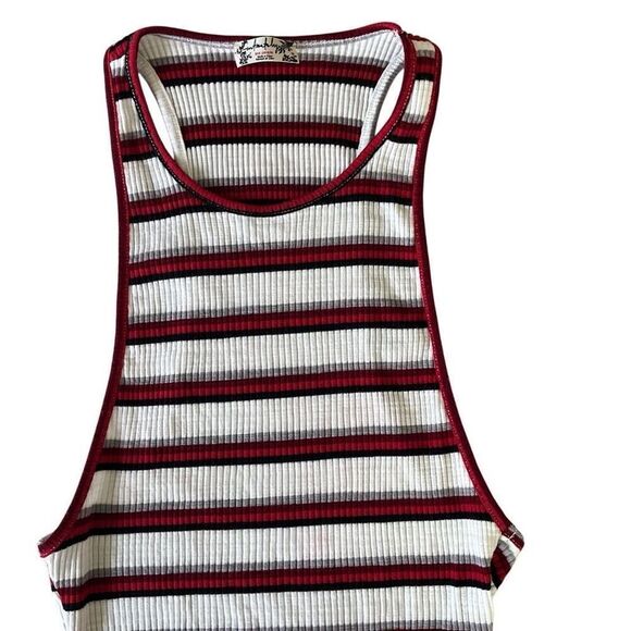 Intimately Free by Free People Ribbed Body Suit Size XS - Picture 1 of 7